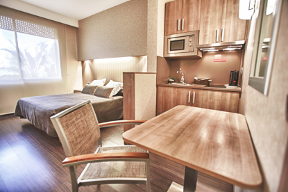 Aparthotel Silver