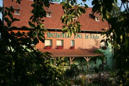 Hôtel Au Relais De l'Ill