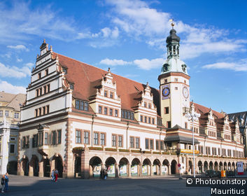 ville de leipzig