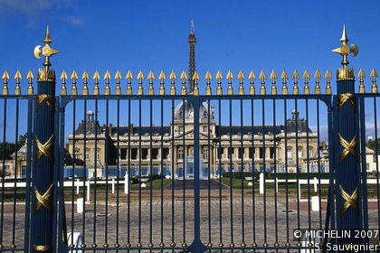 GUIA VERDE PARIS guia verde paris: