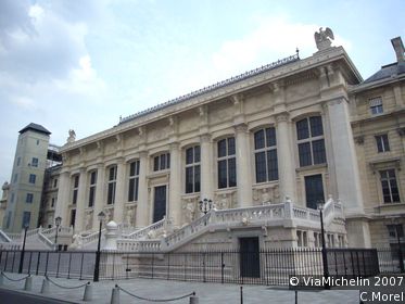 GUIA VERDE PARIS guia verde paris:
