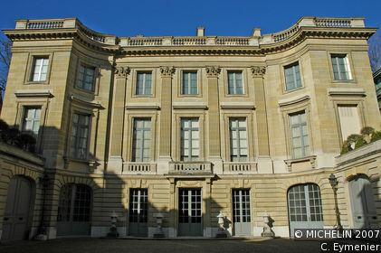 GUIA VERDE PARIS guia verde paris: