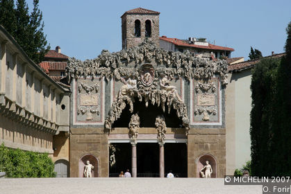 HOTEL BALESTRI FLORENCIA hotel balestri florencia: