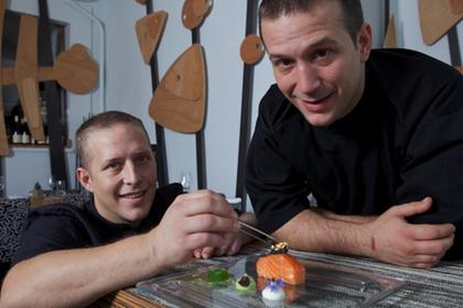 Gaël et Mickaël Tourteaux Gaël et Mickaël Tourteaux