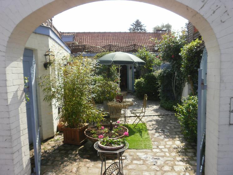 $$Photo du restaurant AUBERGE DES VIEILLES POUTRES$$