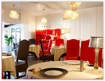 $$Photo du restaurant La Table des Blot - Auberge du Château$$