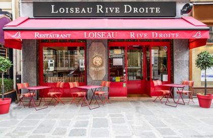 $$Photo du restaurant Loiseau rive Droite (ex. Tante Louise)$$