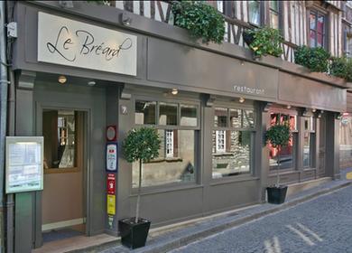 $$Photo du restaurant Le Bréard$$