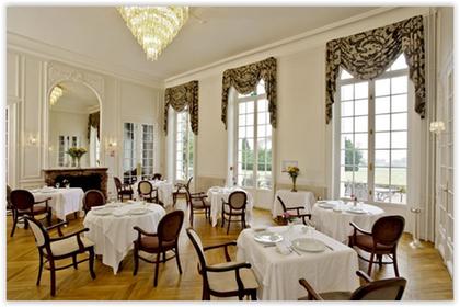 $$Photo du restaurant Château de la Cazine$$