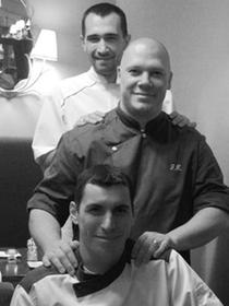 DE L' EQUIPE DE CUISINE DE L' EQUIPE DE CUISINE