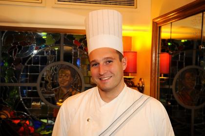 Guillaume Troucat Guillaume Troucat