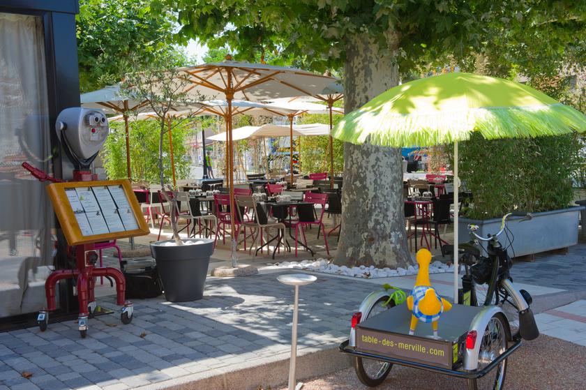 $$Photo du restaurant La Table des Merville$$
