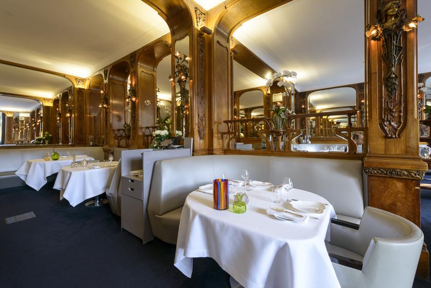 $$Photo du restaurant Lucas Carton$$