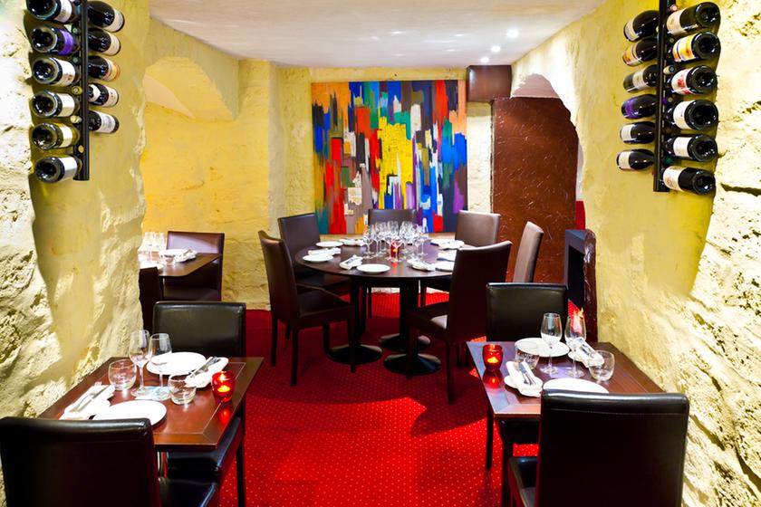 $$Photo du restaurant Les Écuries de Richelieu$$