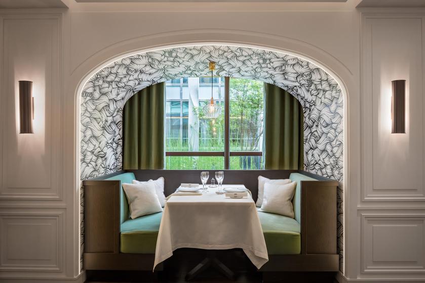 $$Photo du restaurant Mathieu PACAUD - HISTOIRES$$