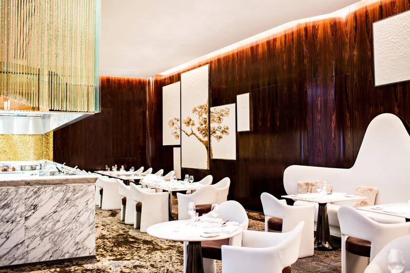 $$Photo du restaurant La Scène$$