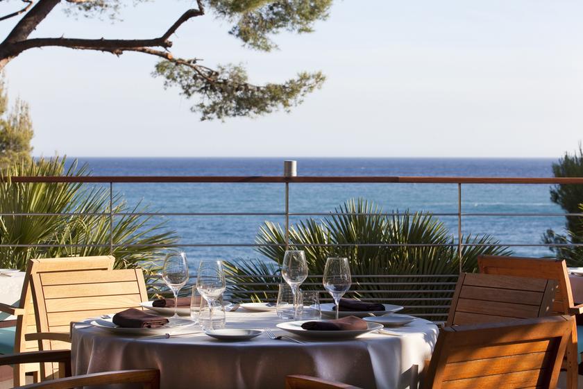 $$Photo du restaurant La Villa Madie$$