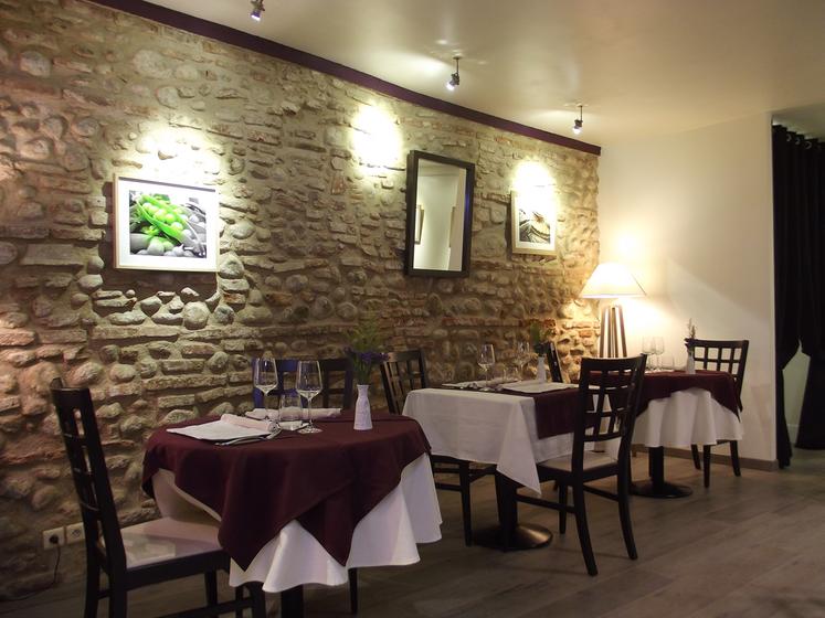 Rencontre restaurant
