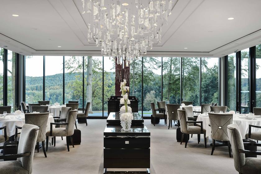 $$Photo du restaurant Villa rené lalique$$