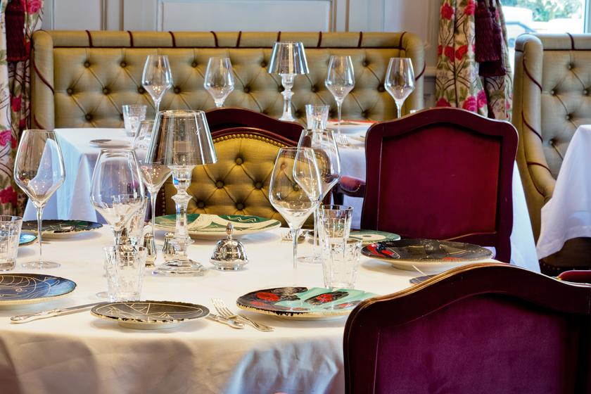 $$Photo du restaurant La Grande Maison de Bernard Magrez$$