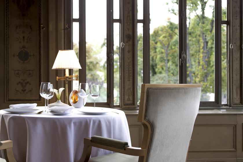 $$Photo du restaurant Alléno Paris – Pavillon Ledoyen$$