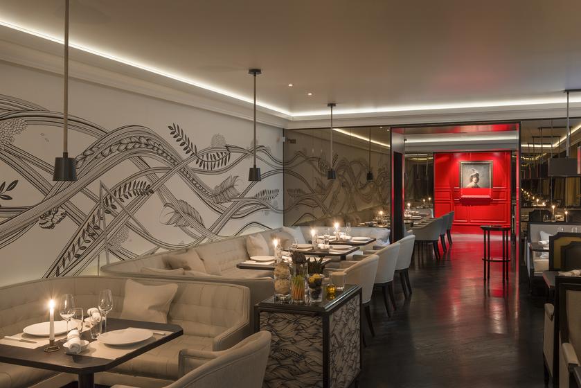 $$Photo du restaurant HEXAGONE$$