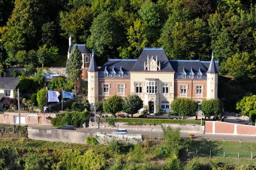 $$Photo du restaurant Restaurant G.a. Manoir de Rétival$$