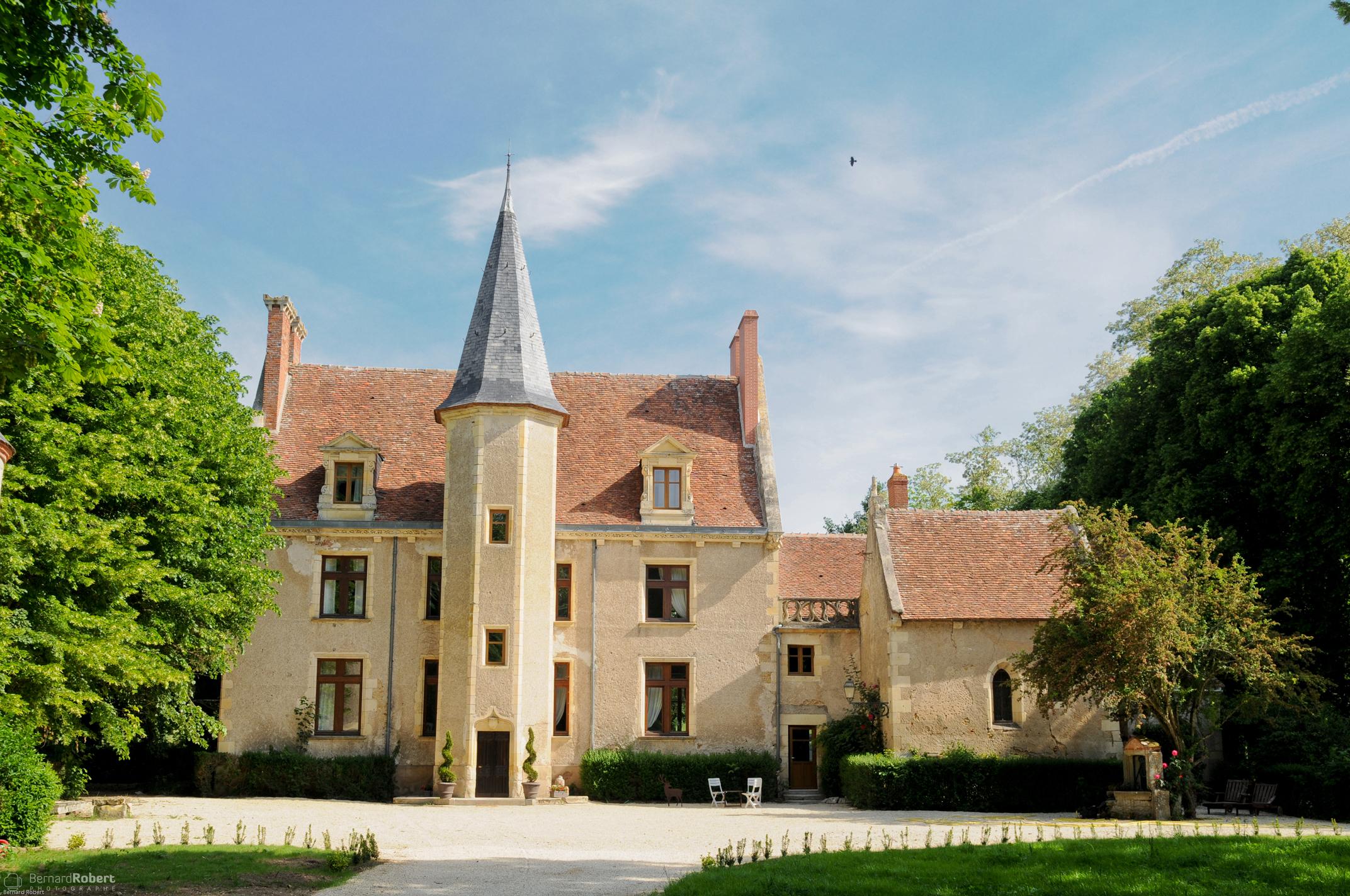 Château Le Sallay image
