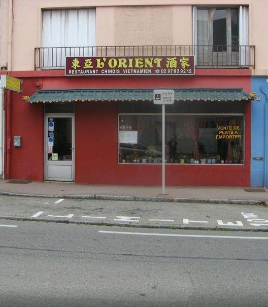 Restaurant L'Orient image