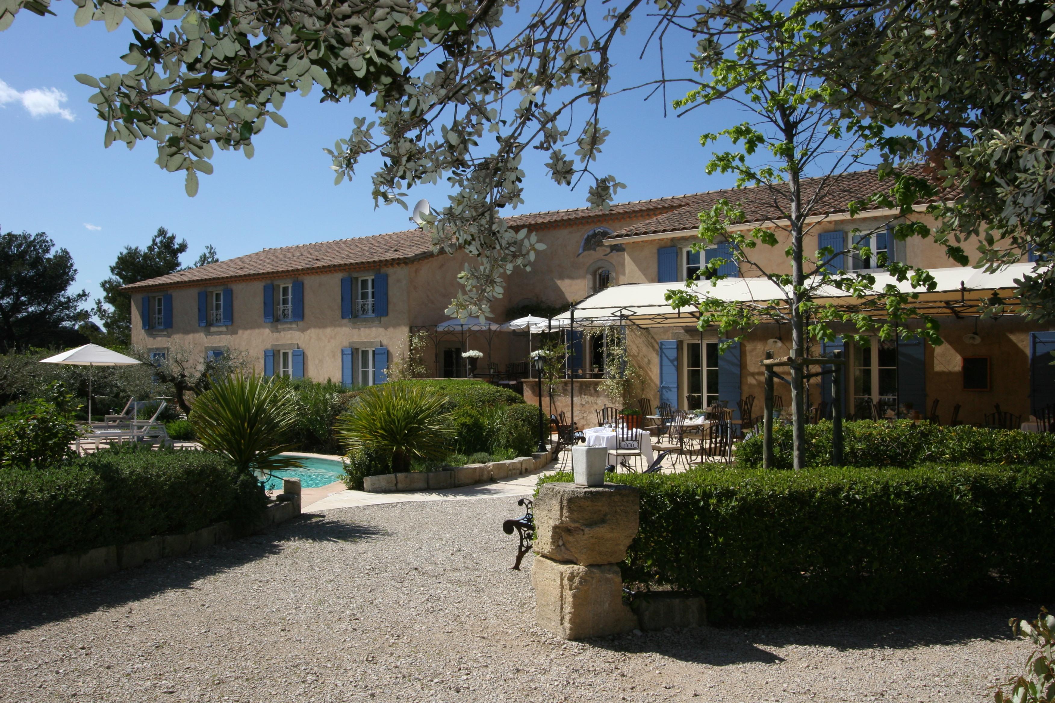 Hotel La Bastide d'Eygalières image