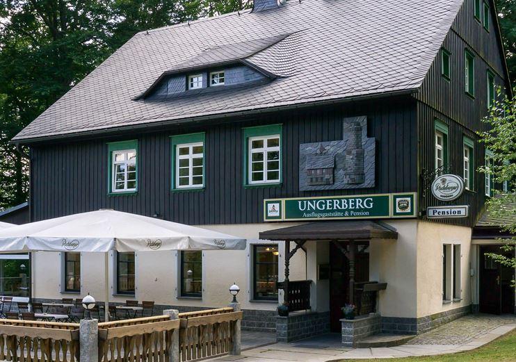 Ungerberg Ausflugsgaststätte und Pension image