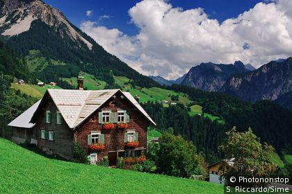 Vorarlberg, Walsertal