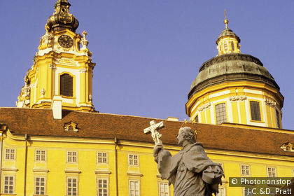 Das Stift Melk