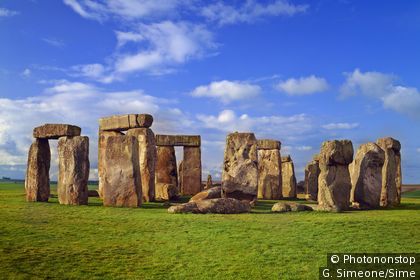 Megalithen von Stonehenge