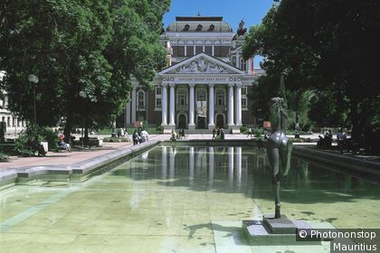 Nationaltheater, Sofia