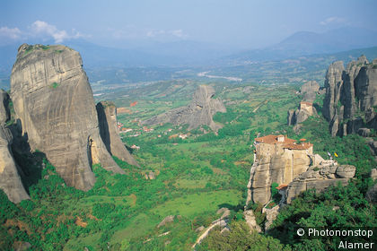 Meteora-Klöster, Kloster Agios Nikolaos