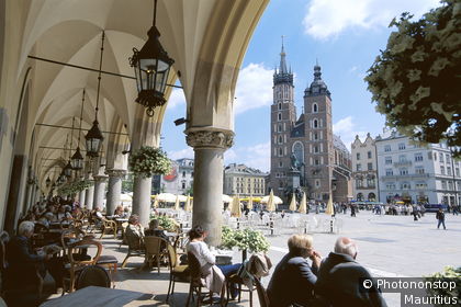 Marktplatz, Marienkirche (Unesco)