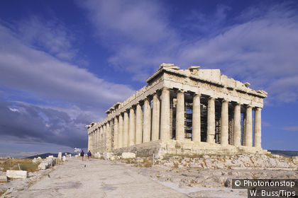 Acropolis, Parthenon