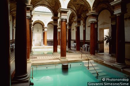 Západoceský, Marienbad - Marianske Lazne spa