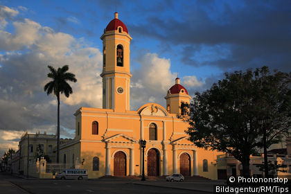 Kathedrale Purisima Concepcion