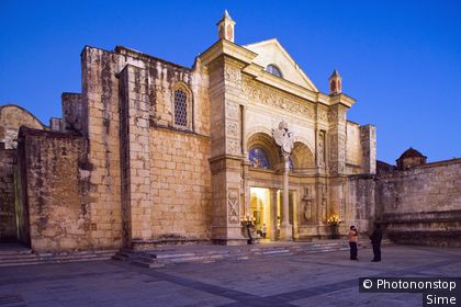 Kathedrale Santo Domingo