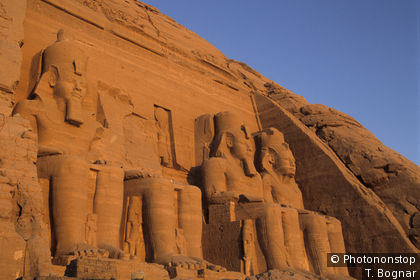 Tempel von Abu-Simbel