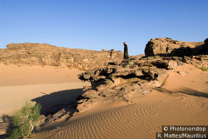 Das Wadi-Rum