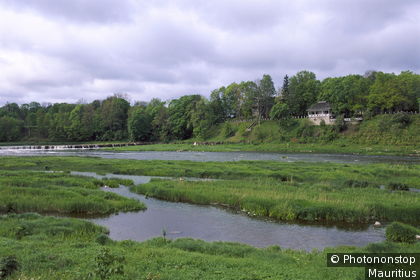 Landschaft bei Kuldiga