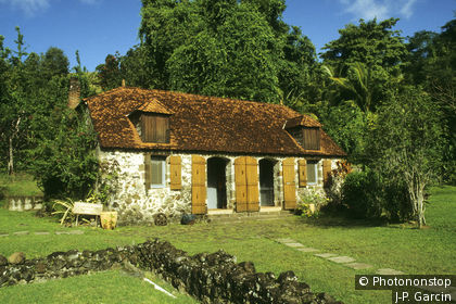 Domaine de la Pagerie, Geburtsort der Kaiserin Joséphine