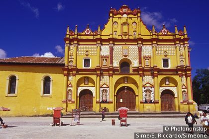 Kathedrale San Cristobal de las Casas
