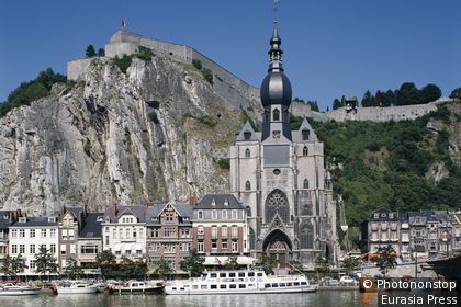 Dinant, Cathedrale Notre Dame