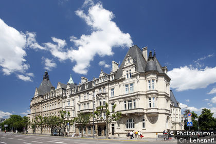 Banque et Caisse d'épargne de l'Etat, Grand Duché de Luxembourg,
