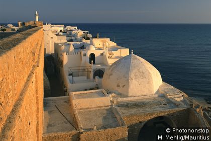 Die Stadt Hammamet
