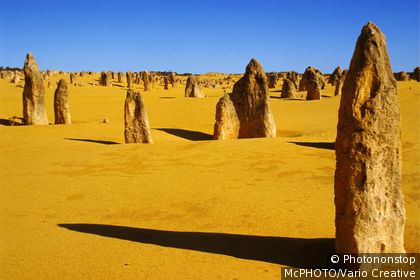 Pinnacles, West Australien, Northern Territories